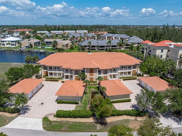 3314 WOOD THRUSH DRIVE, Unit 124, PUNTA GORDA, FL 33950