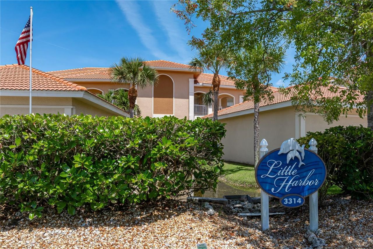 3314 Wood Thrush Drive, Unit 124, Punta Gorda, FL 33950 Photo