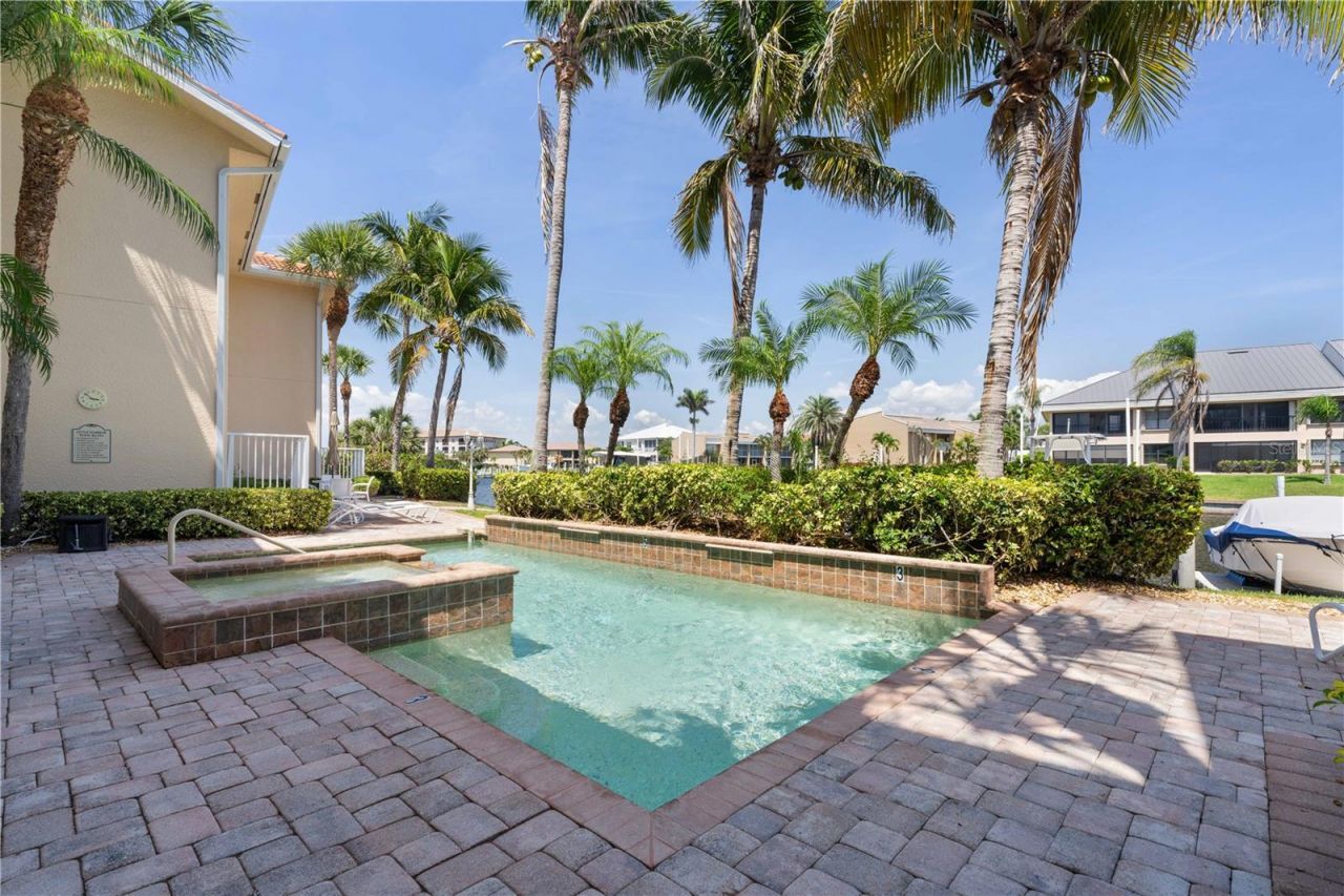 3314 Wood Thrush Drive, Unit 124, Punta Gorda, FL 33950 Photo