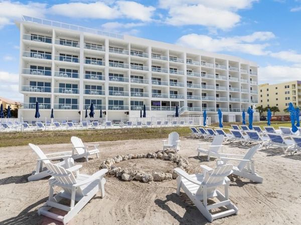 11500 GULF BOULEVARD, Unit 513, TREASURE ISLAND, FL 33706