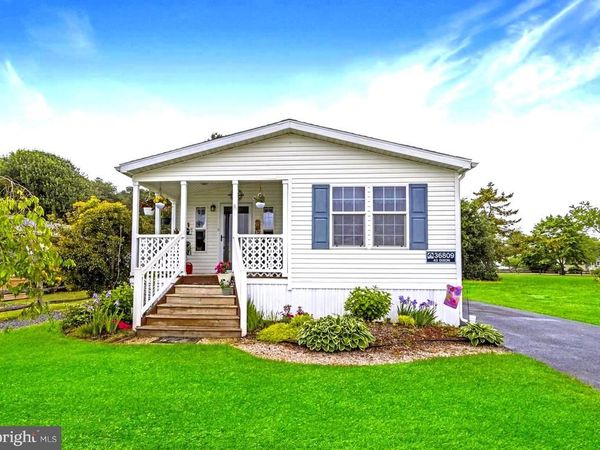 36809 TEAL ROAD, Unit 52275, MILLSBORO, DE 19966