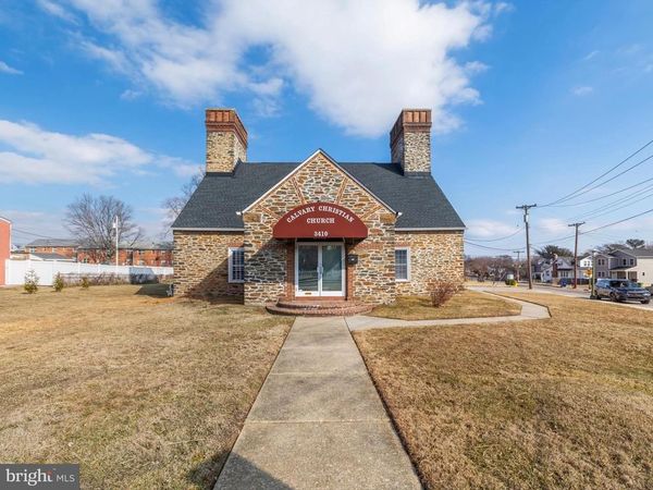 3410 WHITE AVENUE, BALTIMORE, MD 21214