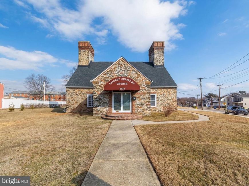 3410 White Avenue, Baltimore, MD 21214 Main Photo
