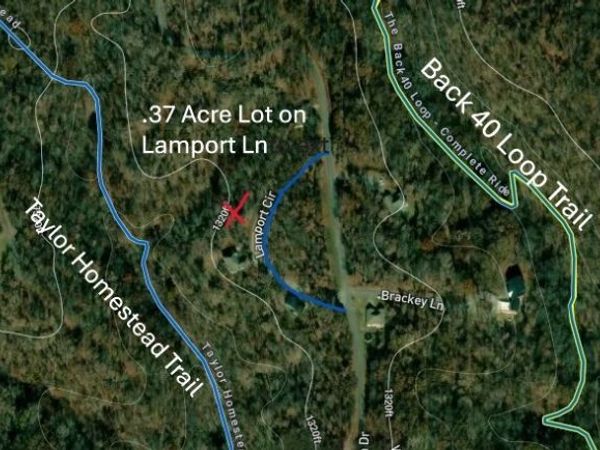 Lamport Circle, Bella Vista, AR 72714