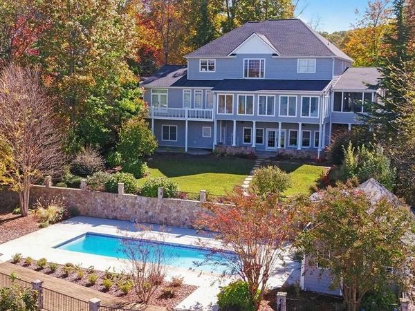 1951 Island View Drive, Hiawassee, GA 30546