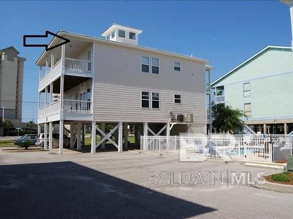 908 W Lagoon Avenue, Unit 1b, Gulf Shores, AL 36542