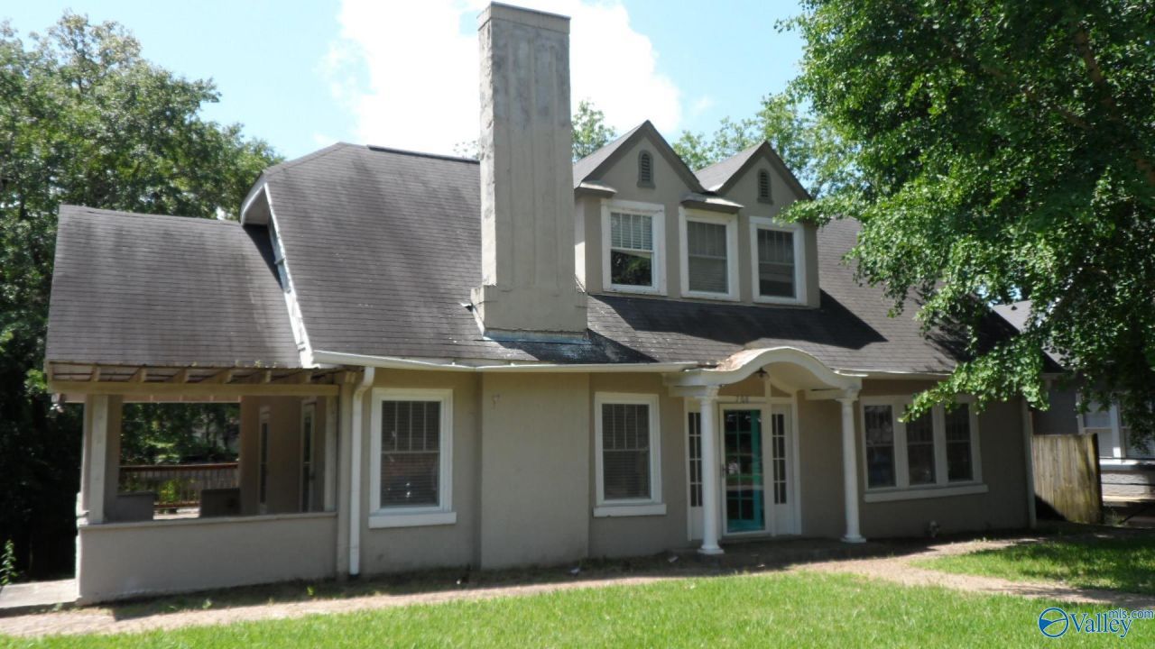 708 E 9th Street, Anniston, AL 36207 Main Photo