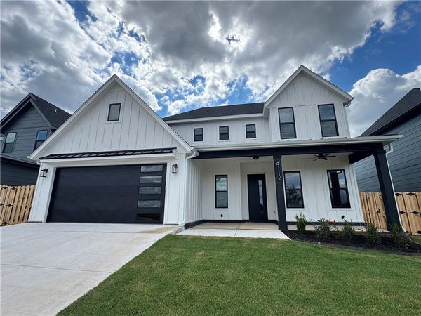 4112 Erin Drive, Rogers, AR 72758