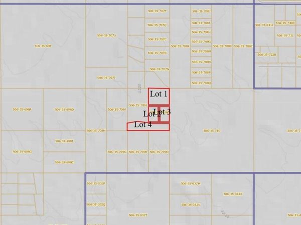 425th Ave S of Bethany, Tonopah, AZ 85354