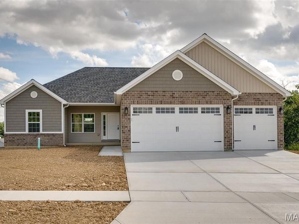 10714 Trenton Lane, Foristell, MO 63348