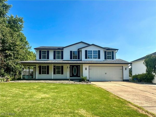 95 Cheyenne Drive, Girard, OH 44420