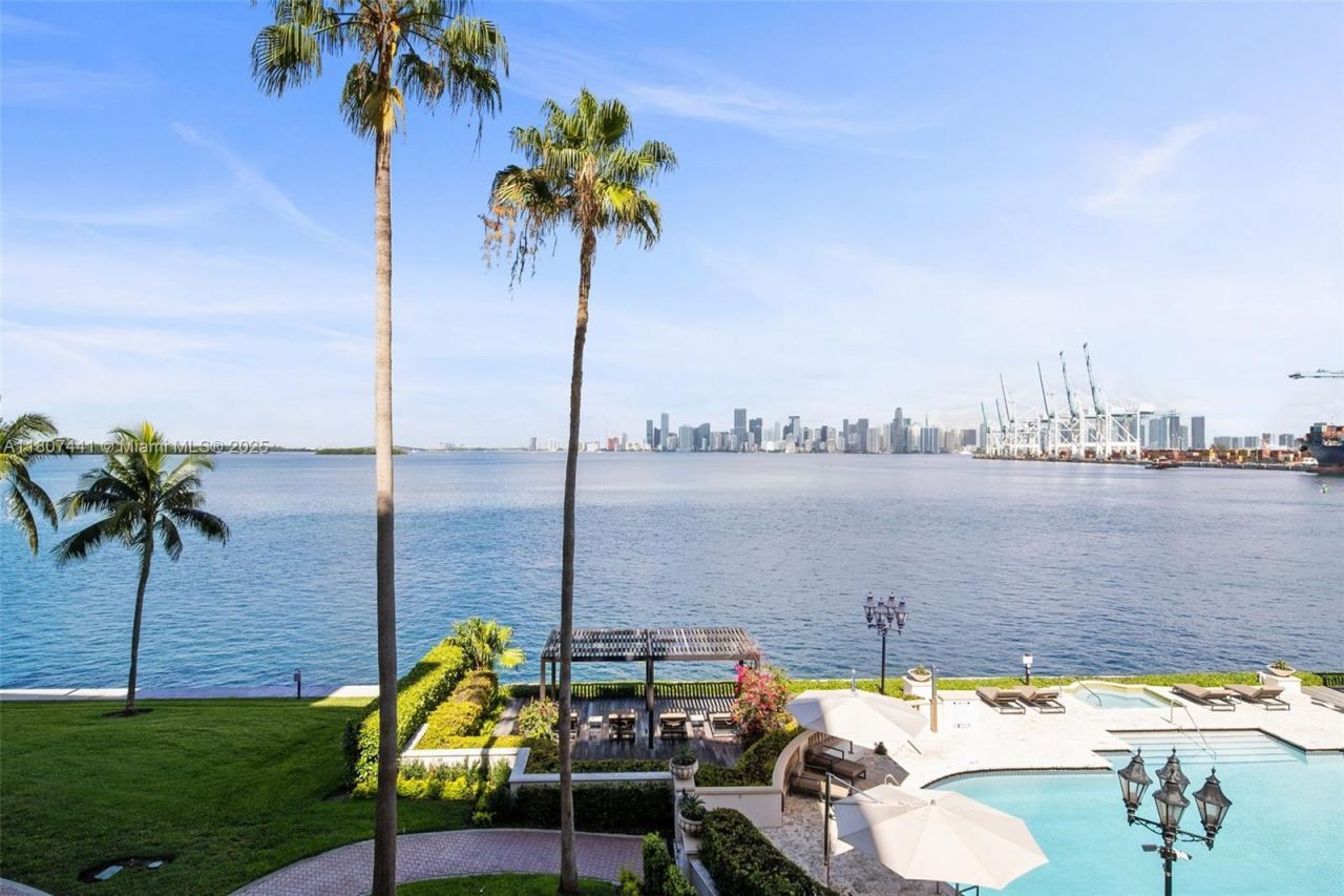 5235 Fisher Island Dr, Unit 5235, Miami Beach, FL 33109 Photo