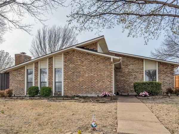1213 Bass Drive, Plano, TX 75025