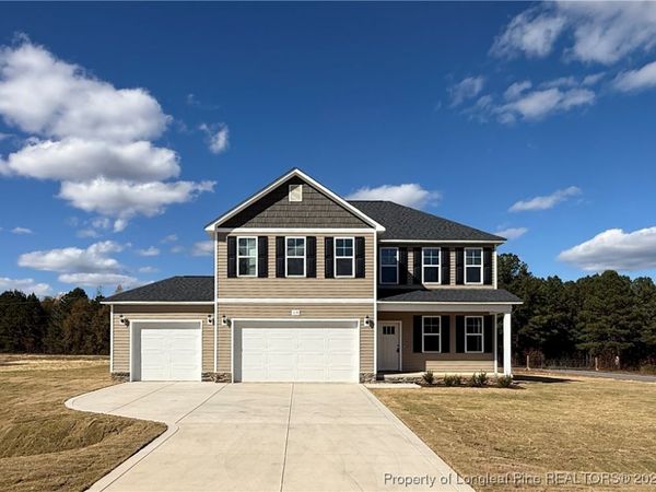 219 Uwharrie Way, Sanford, NC 27330