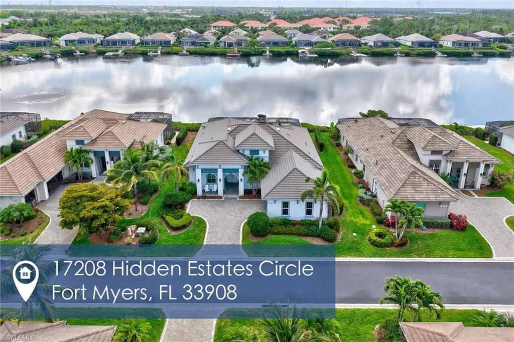 17208 Hidden Estates Cir, Fort Myers, FL 33908 Main Photo