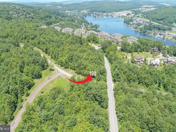 Lot 100 SNOWHAVEN LANE, MC HENRY, MD 21541