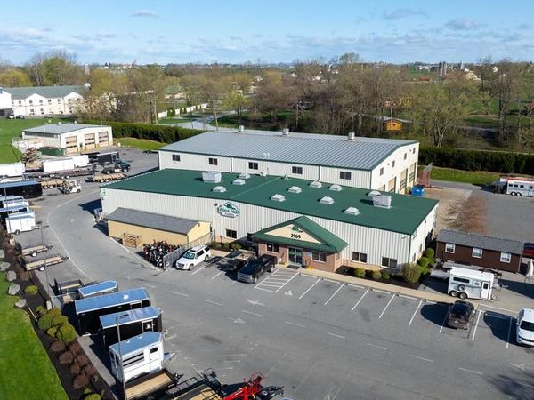 2969 E LINCOLN HIGHWAY E, GORDONVILLE, PA 17529