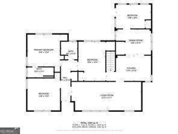 2755 Rockcliff Road SE, Atlanta, GA 30316