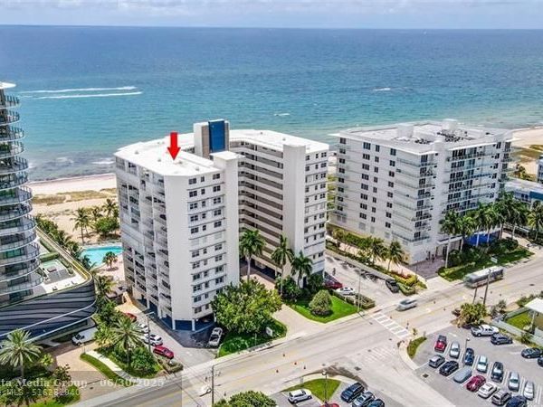 710 N Ocean Boulevard, Unit 1203, Pompano Beach, FL 33062