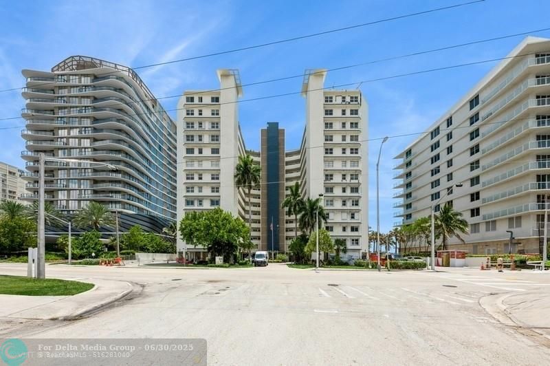 710 N Ocean Boulevard, Unit 1203, Pompano Beach, FL 33062 Photo