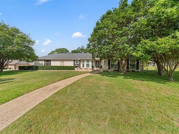 4201 Westchester Drive, Waco, TX 76710