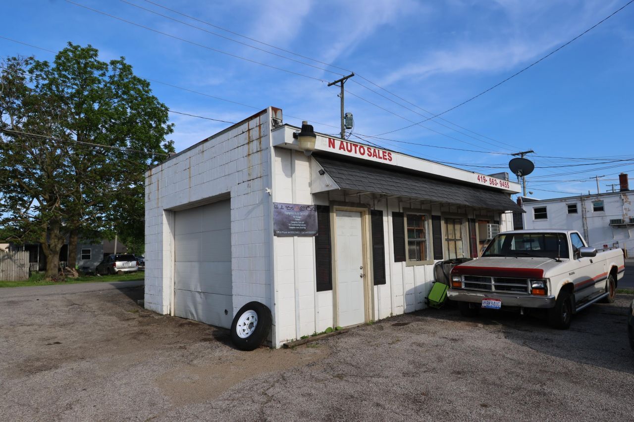 322 N Sandusky Avenue, Bucyrus, OH 44820 Main Photo