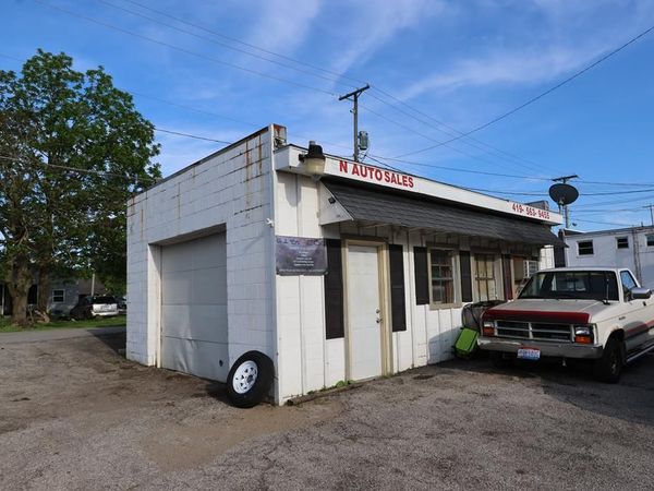 322 N Sandusky Avenue, Bucyrus, OH 44820