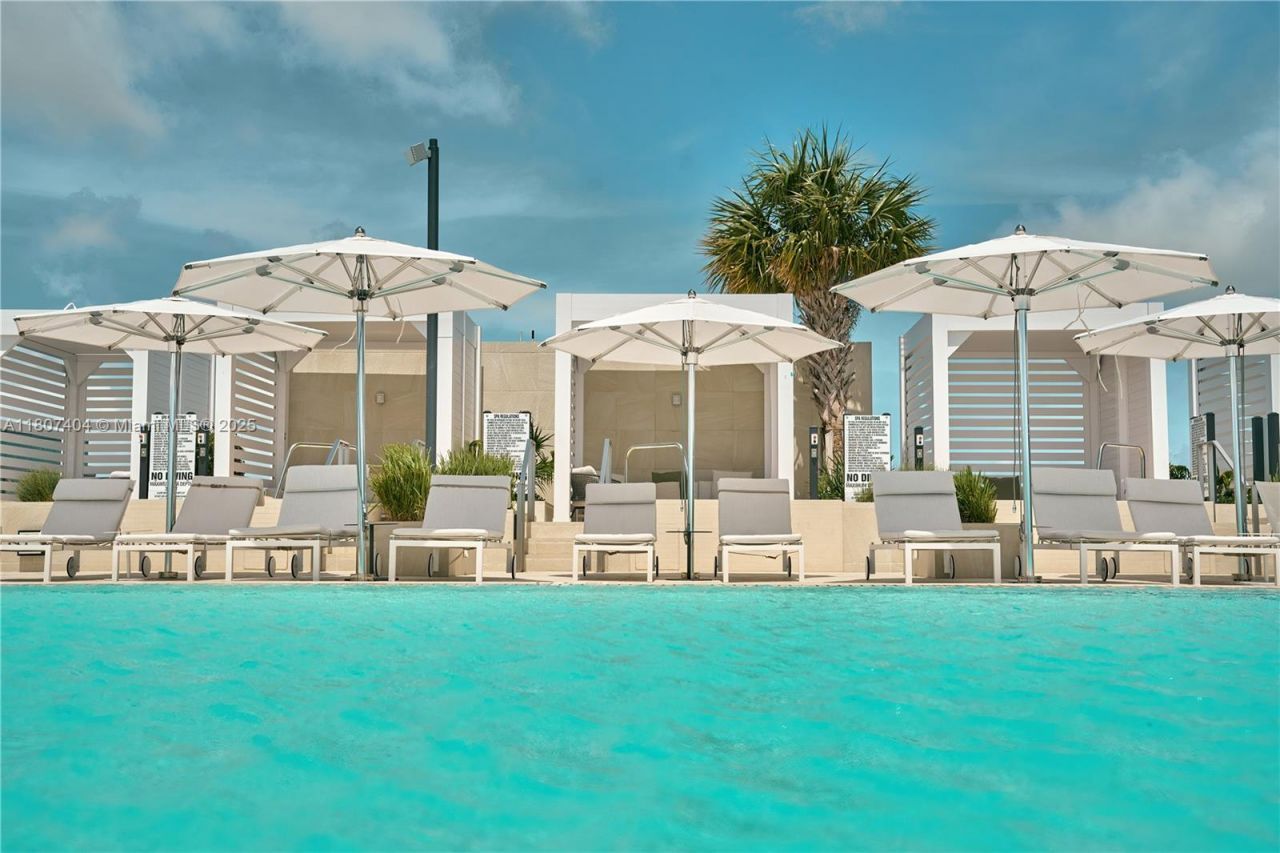 300 Biscayne Blvd Way, Unit 3509, Miami, FL 33131 Photo