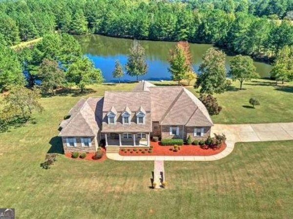 1460 Leathersville Road, Lincolnton, GA 30817