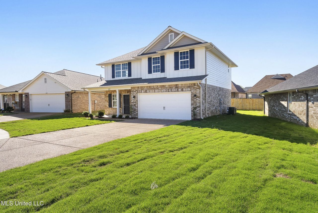 1683 Cambria Drive, Southaven, MS 38671 Main Photo