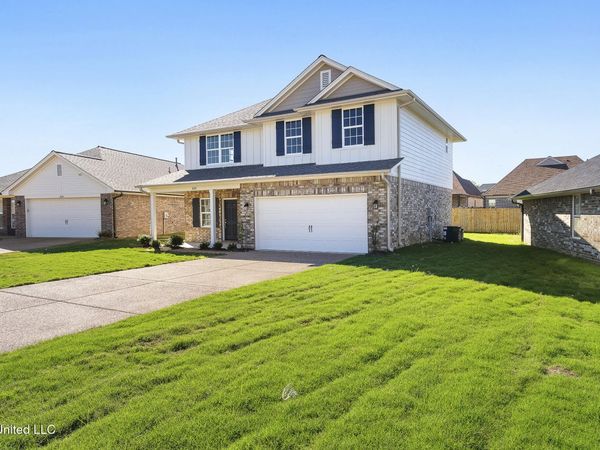 1683 Cambria Drive, Southaven, MS 38671