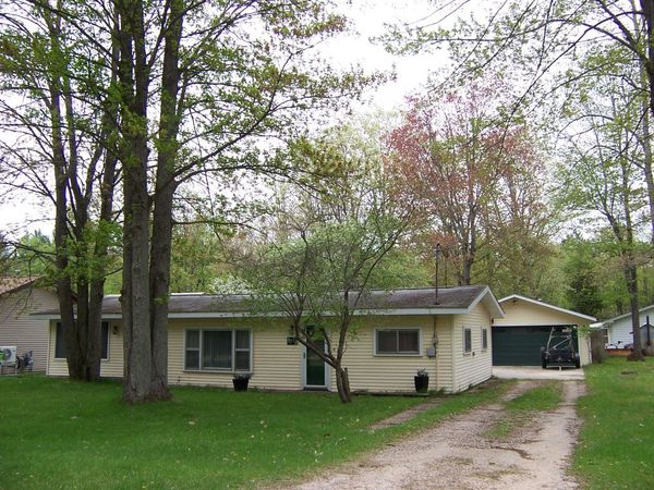 8778 N Townline Road, Roscommon, MI 48653