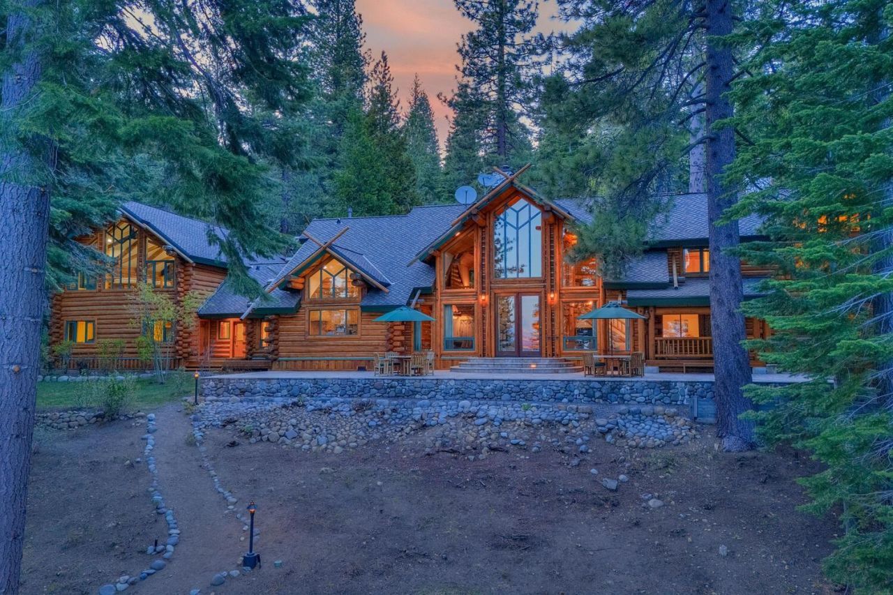 1350 West Lake Boulevard, Tahoe City, CA 96145 Photo