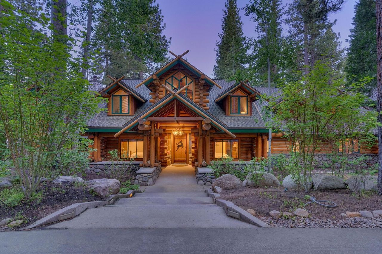 1350 West Lake Boulevard, Tahoe City, CA 96145 Photo