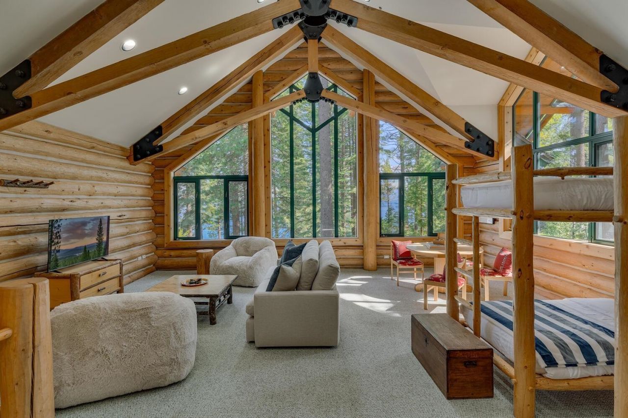 1350 West Lake Boulevard, Tahoe City, CA 96145 Photo