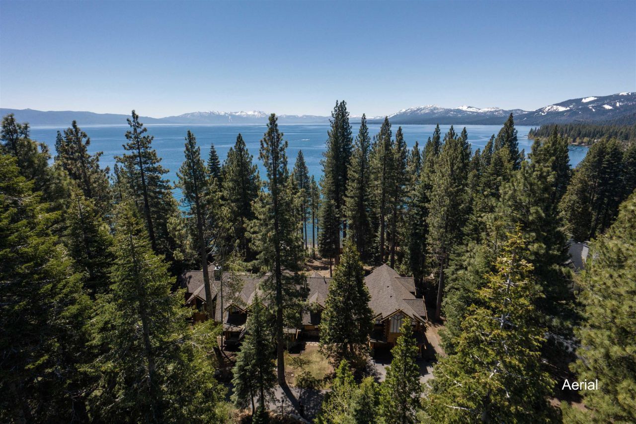 1350 West Lake Boulevard, Tahoe City, CA 96145 Photo