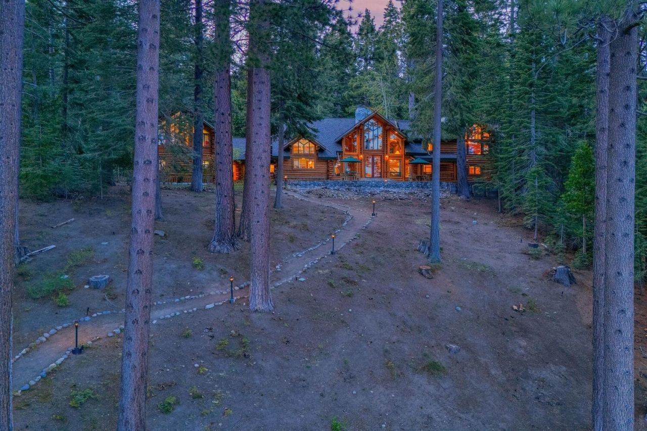 1350 West Lake Boulevard, Tahoe City, CA 96145 Photo
