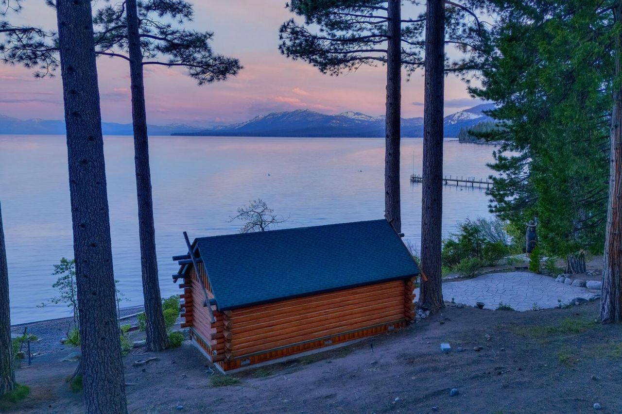 1350 West Lake Boulevard, Tahoe City, CA 96145 Photo