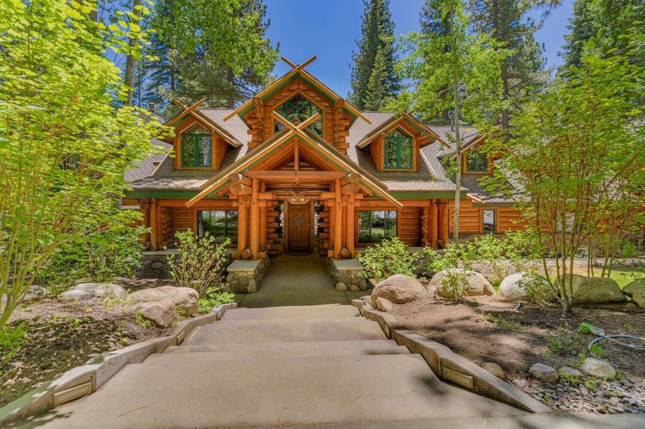 1350 West Lake Boulevard, Tahoe City, CA 96145 Photo