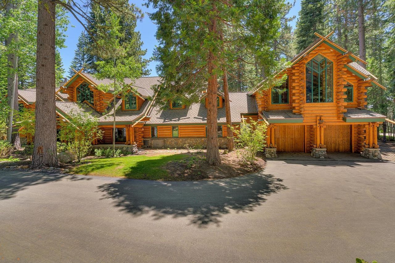 1350 West Lake Boulevard, Tahoe City, CA 96145 Photo