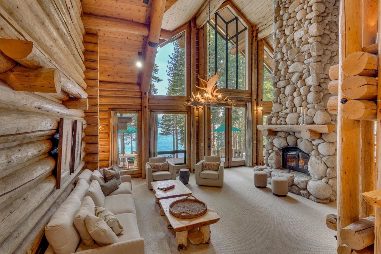 1350 West Lake Boulevard, Tahoe City, CA 96145 Photo