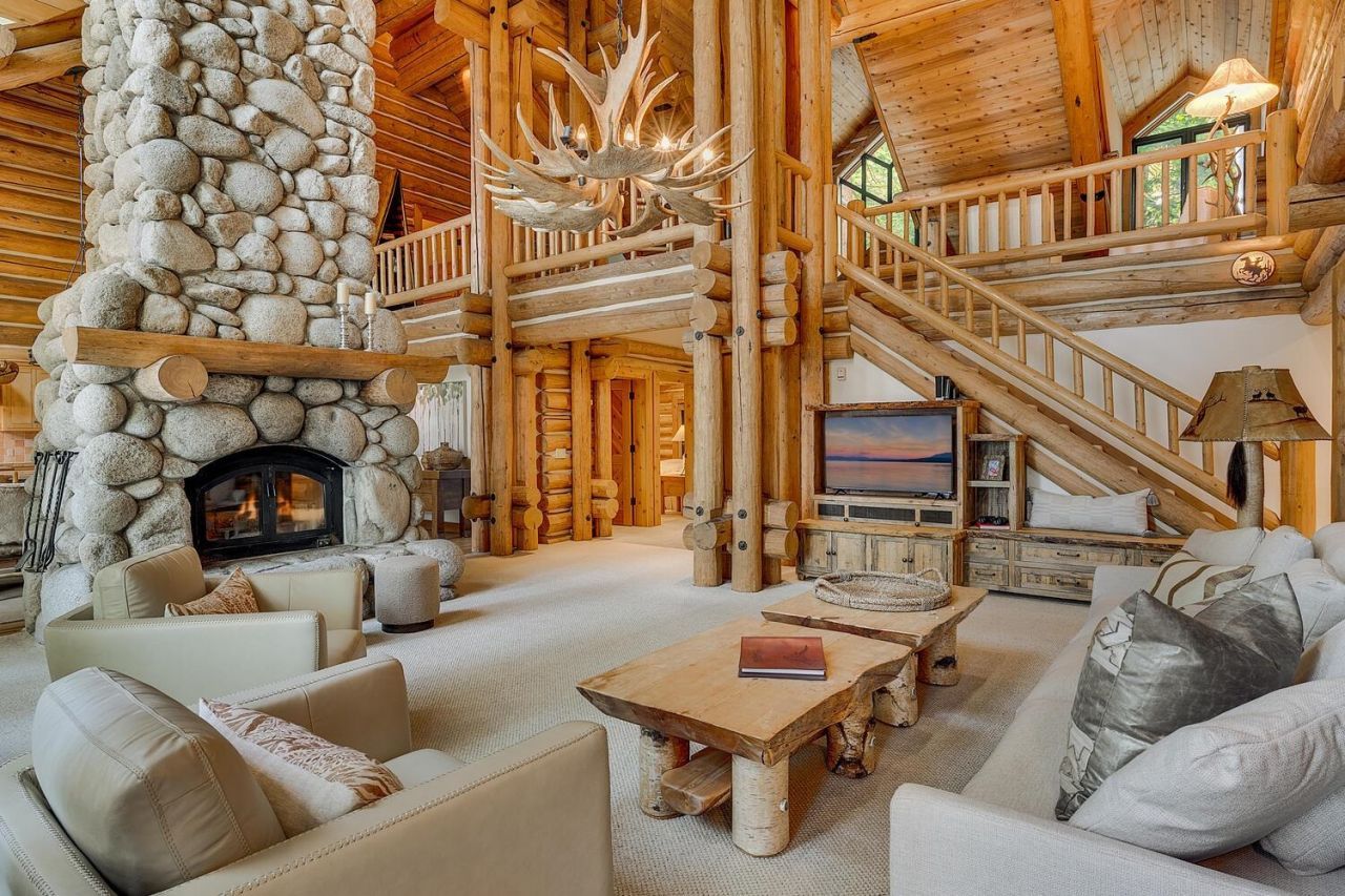 1350 West Lake Boulevard, Tahoe City, CA 96145 Photo