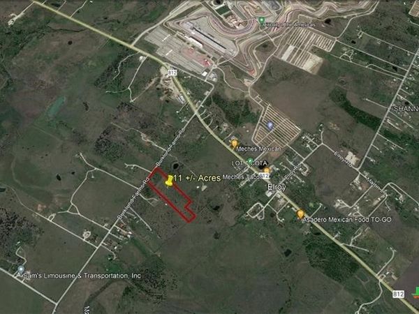 9025 Burklund Farms Road , Del Valle, TX 78617