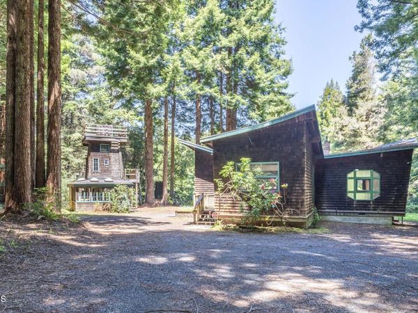 32371 Middle Ridge Road, Albion, CA 95410