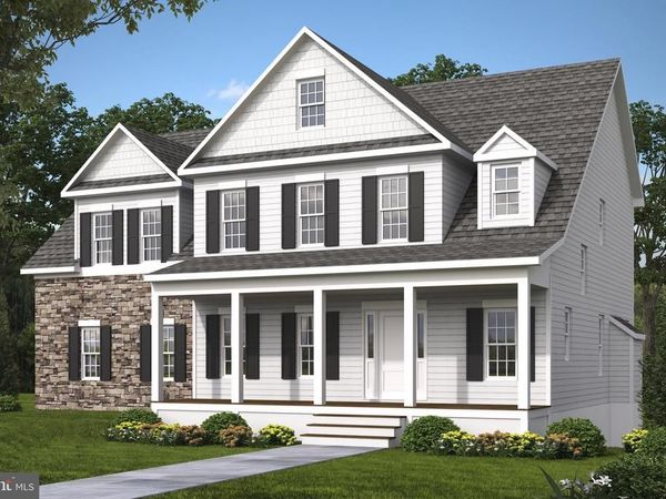 LOT 8B CAMDEN LANE, ELKWOOD, VA 22718