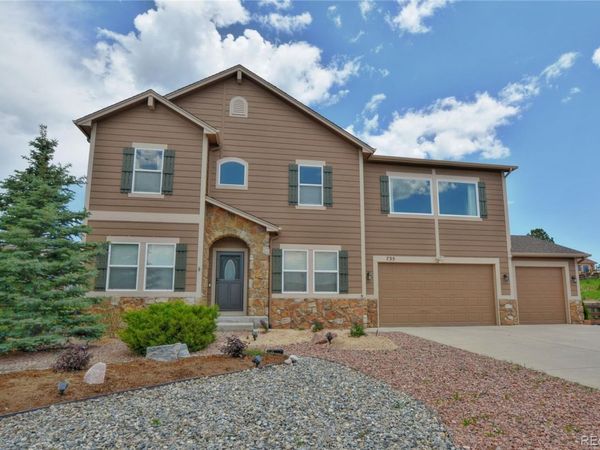 735 Woodmoor Acres Drive, Monument, CO 80132