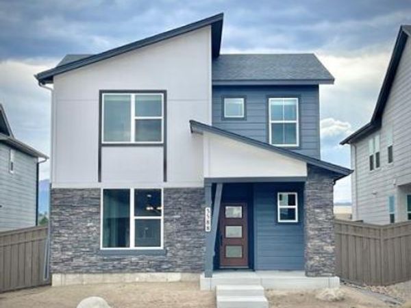 3588 Greenways Main Boulevard, Colorado Springs, CO 80922