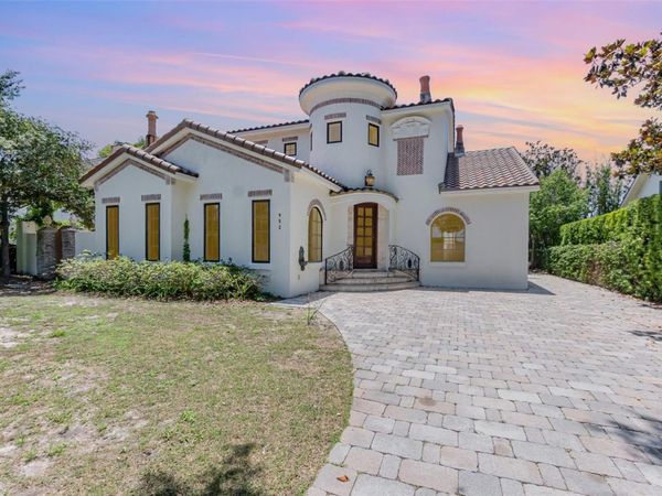 952 MOSS LANE, WINTER PARK, FL 32789