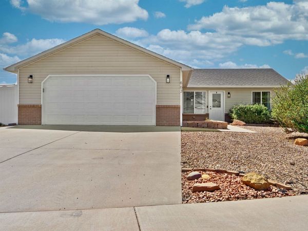 663 Mineral Court, Fruita, CO 81521