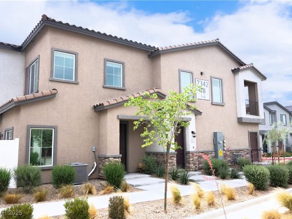 7342 N Decatur Boulevard, Unit 5, Las Vegas, NV 89131